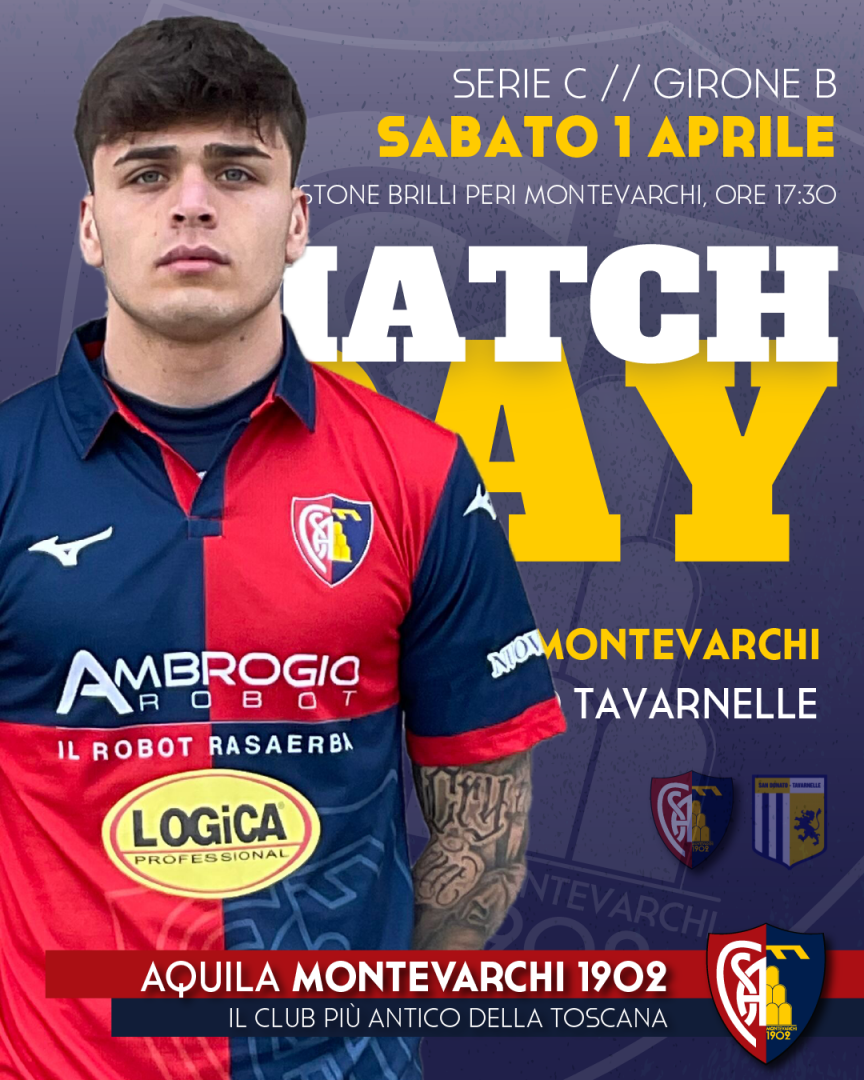 Aquila Montevarchi-San Donato Tavarnelle